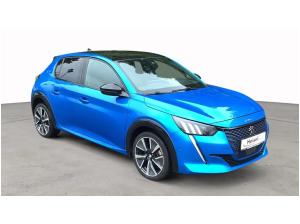 Peugeot 208 Elektro - 136 PS - GT Pack + Navi - Gebrauchtwagen