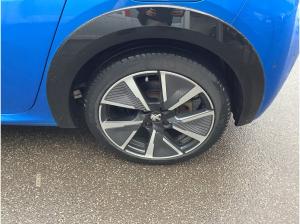 Peugeot 208 Elektro - 136 PS - GT Pack + Navi - Gebrauchtwagen