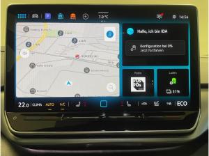 Volkswagen ID.5 Pro 210kW Garantie bis 03/2030 - Matrix-LED Navi IQ.Drive CCS Wärmepumpe Area View SHZ CarPlay LM