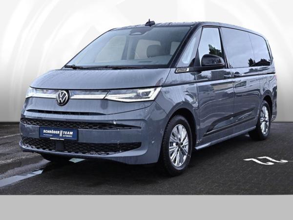 Volkswagen T7 Multivan Edition lang LÜ 2.0 TDI - AHK ACC H&K 7-Sitzer Vis-a-Vis *sofort Verfügbar*