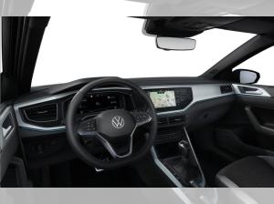 Volkswagen Polo ENERGY 1,0 l TSI OPF 70 kW (95 PS) 7-Gang-Doppelkupplungsgetriebe DSG