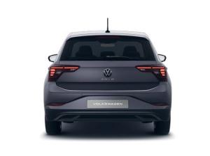 Volkswagen Polo ENERGY 1,0 l TSI OPF 70 kW (95 PS) 7-Gang-Doppelkupplungsgetriebe DSG