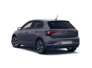 Volkswagen Polo ENERGY 1,0 l TSI OPF 70 kW (95 PS) 7-Gang-Doppelkupplungsgetriebe DSG