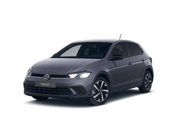 Volkswagen Polo ENERGY 1,0 l TSI OPF 70 kW (95 PS) 7-Gang-Doppelkupplungsgetriebe DSG