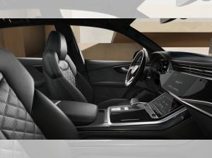 Audi Q8 TFSI e quattro S line Business*Allradlenkung*HD Matrix*B&O*