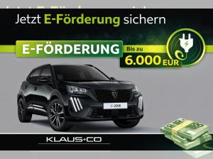 Peugeot 2008 Elektro 156 Business *SOFORT VERFÜGBAR*