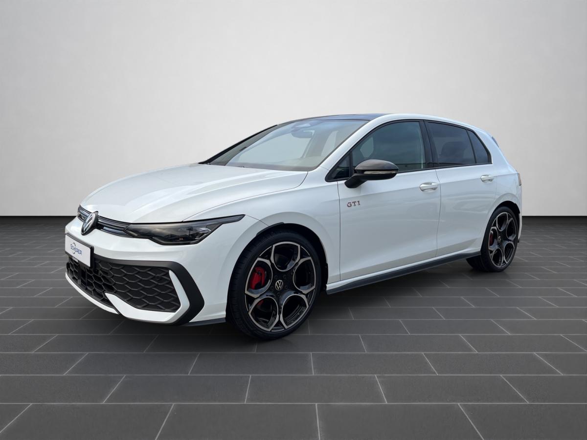 Volkswagen Golf GTI H&K / Pano / Black Style / Matrix 19" SR / 18" WR