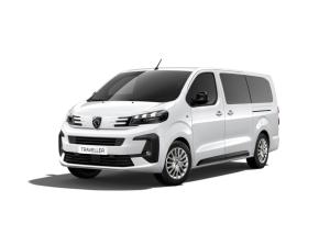 Peugeot Traveller Active L3 BlueHDi 180 EAT8