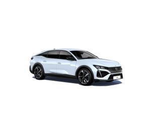 Peugeot 408 Allure HYBRID 145 DSC6