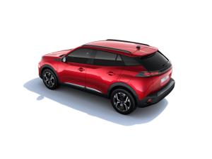 Peugeot 2008 ALLURE Benzin 100