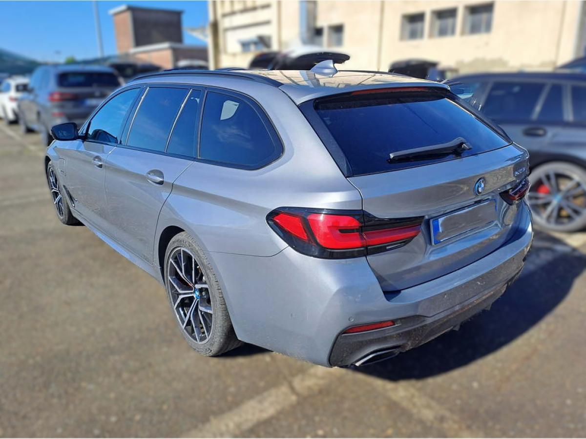 BMW 530