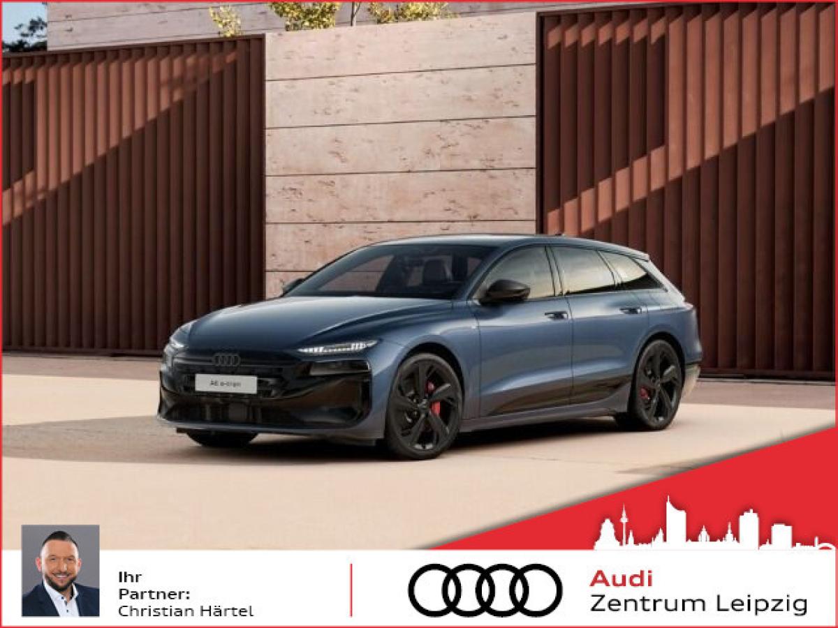 Audi A6 e-tron Avant performance AHK*Pano*Wärmepumpe*