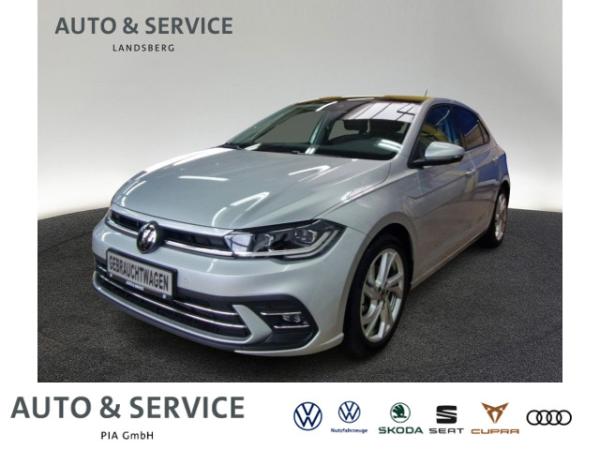 Volkswagen Polo Style 1,0TSI DSG *Schiebedach* *AHK*