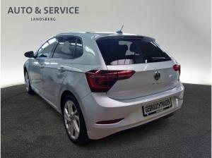 Volkswagen Polo Style 1,0TSI DSG *Schiebedach* *AHK*