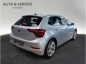 Volkswagen Polo Style 1,0TSI DSG *Schiebedach* *AHK*