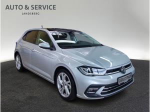 Volkswagen Polo Style 1,0TSI DSG *Schiebedach* *AHK*