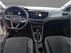 Volkswagen Polo Style 1,0TSI DSG *Schiebedach* *AHK*