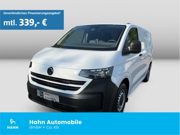 Volkswagen Transporter Kasten 2,0TDI 110KW AUTOMATIK HECKFLÜGEL