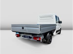 Volkswagen Crafter 35 DOKA Pritsche 2,0TDI PDC APP