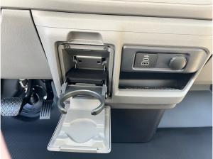 Volkswagen Transporter Kasten 2,0TDI 110KW AUTOMATIK HECKFLÜGEL