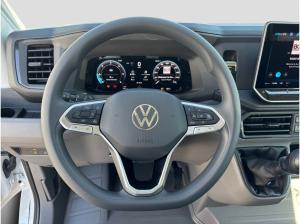 Volkswagen Crafter 35 DOKA Pritsche 2,0TDI PDC APP