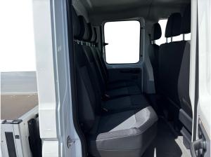 Volkswagen Crafter 35 DOKA Pritsche 2,0TDI PDC APP
