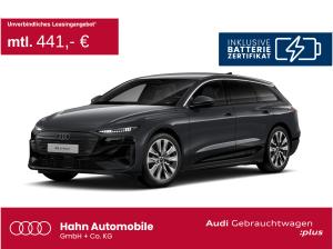 Audi A6 e-tron advanced tech plus 360° AHK LED+ 20"