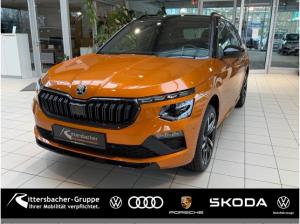 Skoda Kamiq Monte Carlo 1,0 TSI 6-Gang-Schaltgetriebe - Sofort Verfügbar