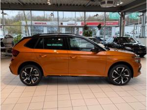 Skoda Kamiq Monte Carlo 1,0 TSI 6-Gang-Schaltgetriebe - Sofort Verfügbar