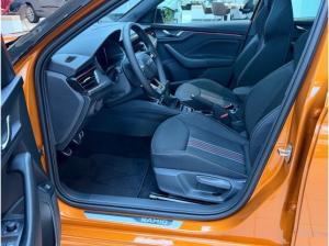 Skoda Kamiq Monte Carlo 1,0 TSI 6-Gang-Schaltgetriebe - Sofort Verfügbar