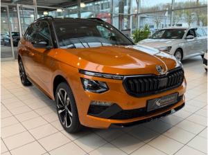 Skoda Kamiq Monte Carlo 1,0 TSI 6-Gang-Schaltgetriebe - Sofort Verfügbar