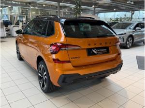 Skoda Kamiq Monte Carlo 1,0 TSI 6-Gang-Schaltgetriebe - Sofort Verfügbar