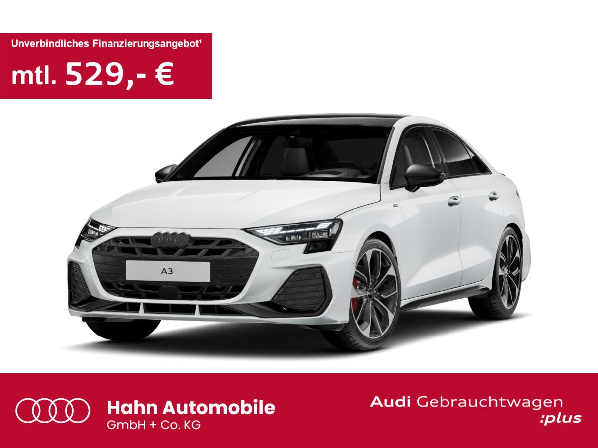 Audi A3 Limousine 35TFSI S-trc S line HUD CAM AHK