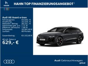 Audi A6 e-tron A6 Avant e-tron advanced Matrix ACC 360° Sitzhzg