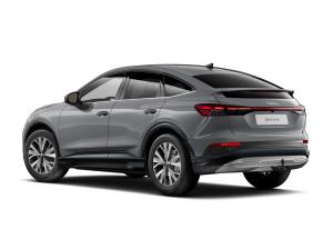 Audi Q4 e-tron Q4 Sportback 45 e-tron advanced S line 360° AHK