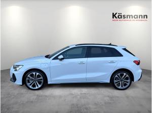 Audi A3 Sportback S line 40TFSIe HUD KAM NAV SONOS
