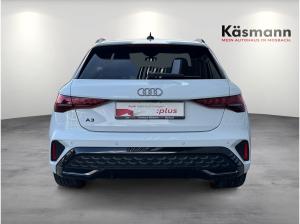 Audi A3 Sportback S line 40TFSIe HUD KAM NAV SONOS