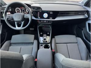 Audi A3 Sportback S line 40TFSIe HUD KAM NAV SONOS