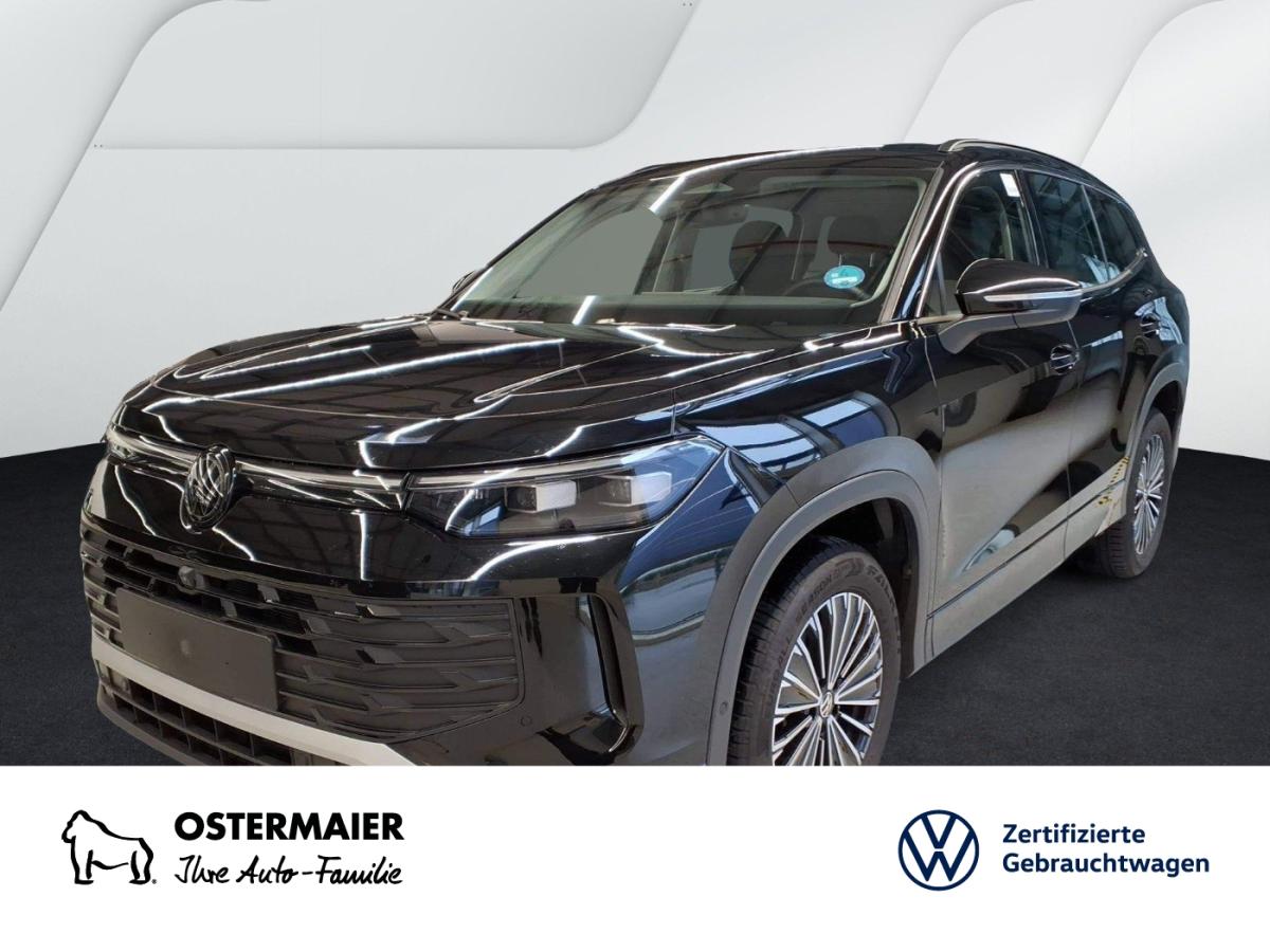 Volkswagen Tayron LIFE 2.0TDI DSG 4M ACC.7-S.AHK.AREA-VIEW.NAVI+VC.HD-MATRIX.LKRD-HZG