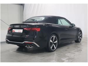 Audi S5 Cabriolet 3.0 TFSI quattro VC*Matrix*R-Kamera *