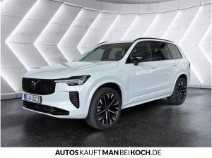 Volvo XC90 T8 AWD Plug-in Hybrid Elektrisch/Benzin Plus