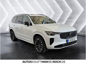 Volvo XC90 T8 AWD Plug-in Hybrid Elektrisch/Benzin Plus