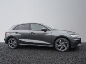 Audi A3 Sportback S line TDI S tronic S line Interieur/Businesspaket