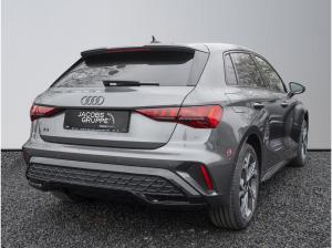 Audi A3 Sportback S line TDI S tronic S line Interieur/Businesspaket