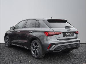 Audi A3 Sportback S line TDI S tronic S line Interieur/Businesspaket