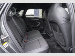 Audi A3 Sportback S line TDI S tronic S line Interieur/Businesspaket