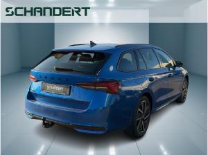 Skoda Octavia Combi 1.5 TSI Sportline DSG Matrix AHK 🚀Sofort-Verfügbar🚀Autohaus-Schandert Top-Deal✨