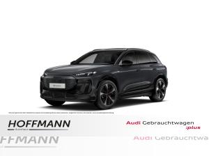 Audi Q6 e-tron performance S line 0,25%+TechPro+Pano