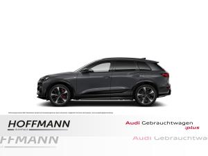 Audi Q6 e-tron performance S line 0,25%+TechPro+Pano
