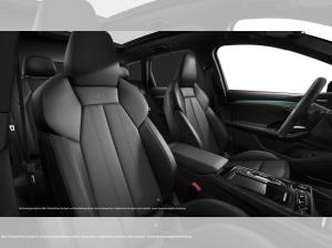 Audi Q6 e-tron performance S line 0,25%+TechPro+Pano